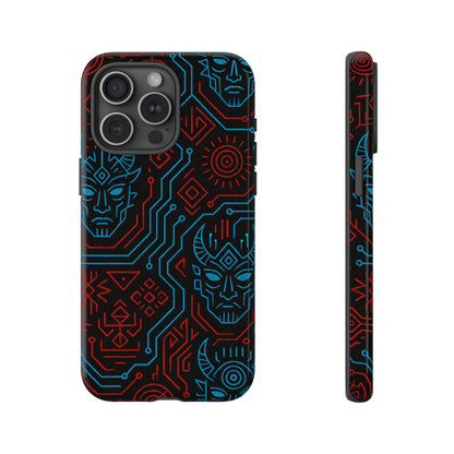 Totem Pulse • Apple iPhone 15 • Tough Case • MagSafe®