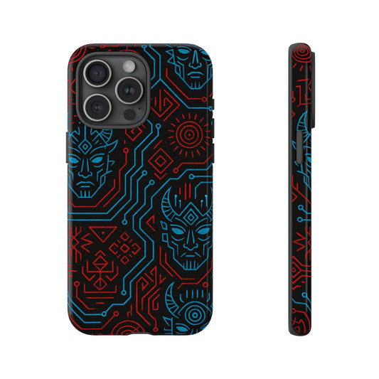 Totem Pulse • Apple iPhone 15 • Tough Case • MagSafe®