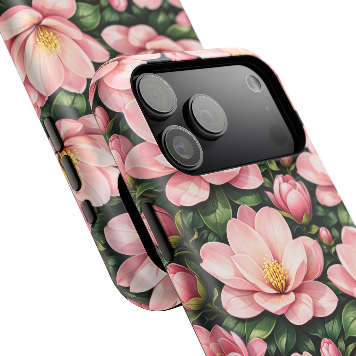 Infinite Bloom • Floral Fusion • Apple iPhone 17 Pro • MagSafe® Tough Case