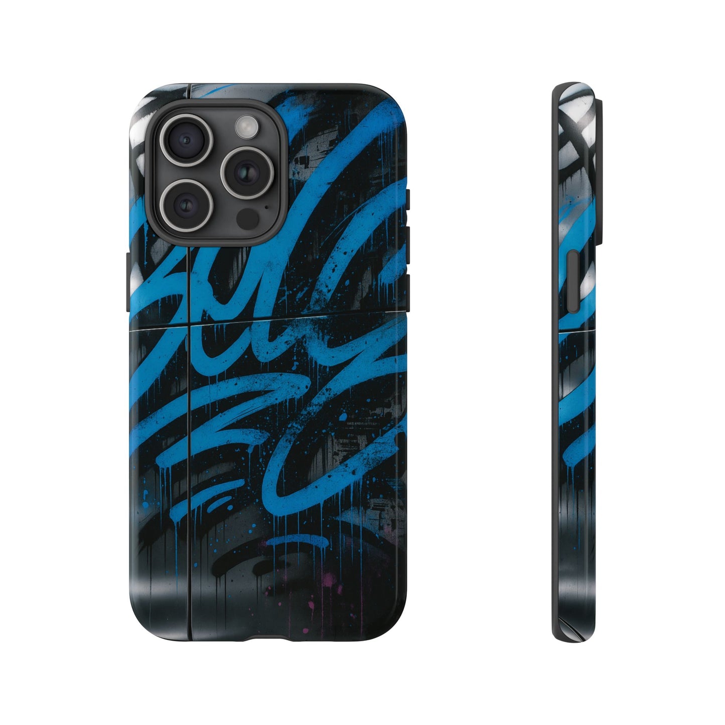 The Tag • Apple iPhone 15 • MagSafe® Tough Case