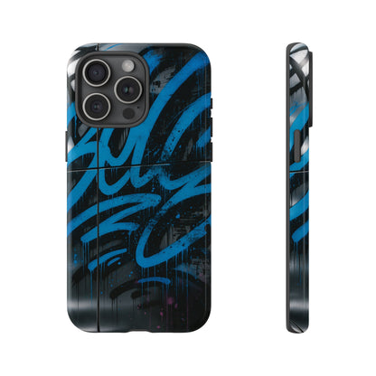 The Tag • Apple iPhone 15 • MagSafe® Tough Case