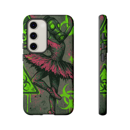 Biohazard Ballerina • Samsung Galaxy S23 • MagSafe® Tough Case