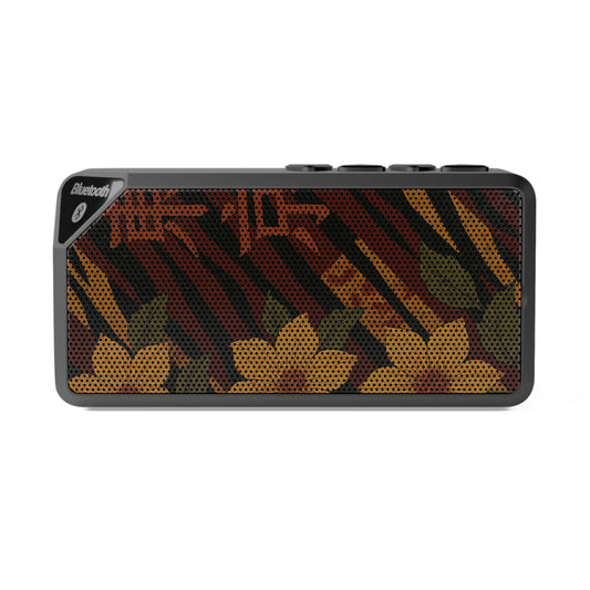 Tiger Petal • Bluetooth Speaker