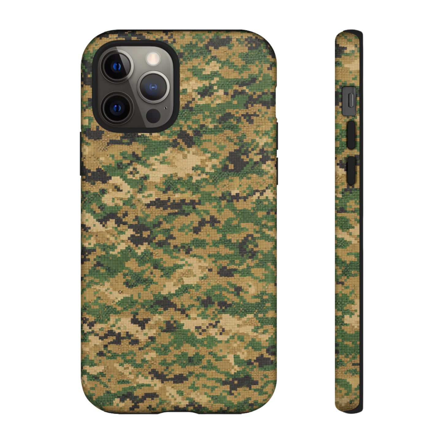 Recon Camo • Apple iPhone 12 • MagSafe® Tough Case