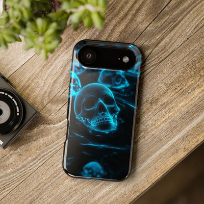 Cyber Drift • Apple iPhone 17 Pro • Tough Case • MagSafe®