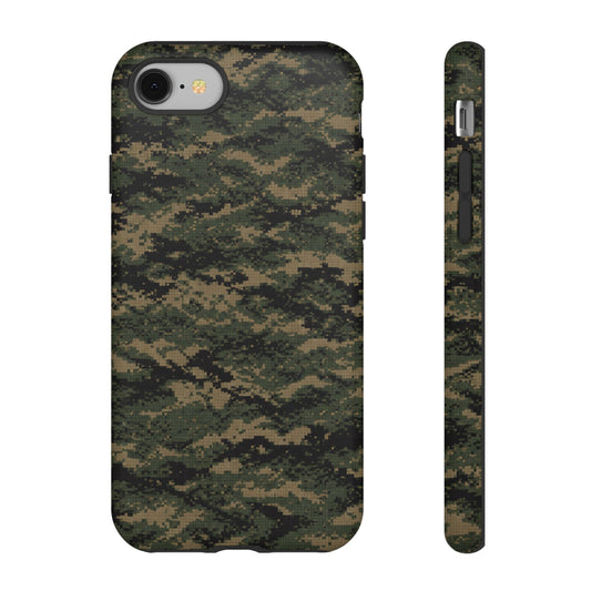 Ranger Camo • Apple iPhone 8 • MagSafe® Tough Case