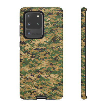 Recon Camo • Samsung Galaxy S20 • Tough Case • Wireless Friendly