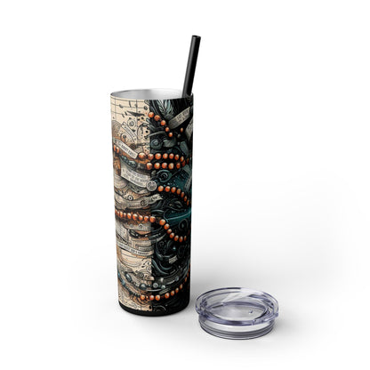 Aeros Divide • Skinny Tumbler 20 Oz