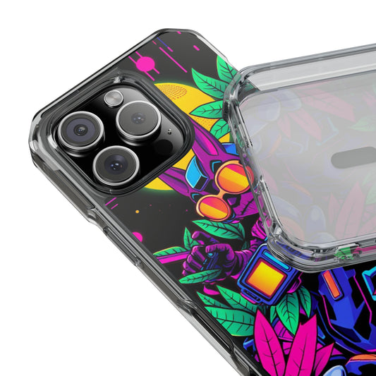 Rabbit Ultra • Apple iPhone 16 • MagSafe® Clear Case