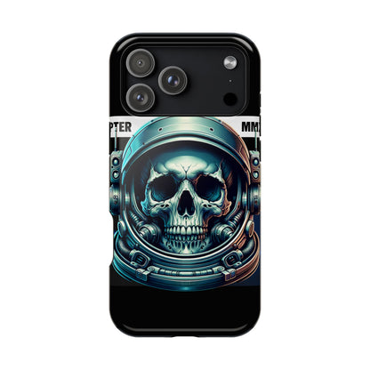 Stellar Skull • Apple iPhone 17 Pro • MagSafe® Tough Case
