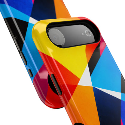 Prism Authority • EPOCH I • Dominion of Color™ • Apple iPhone 17 • Tough Case • MagSafe®