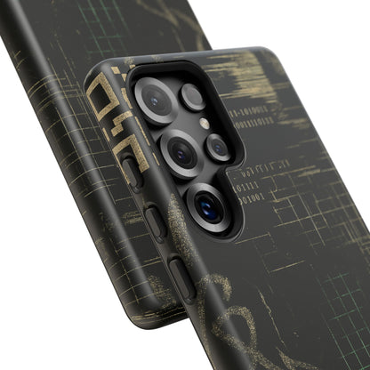 Urban Cypher • Samsung Galaxy S25 • MagSafe® Magnetic Tough Case