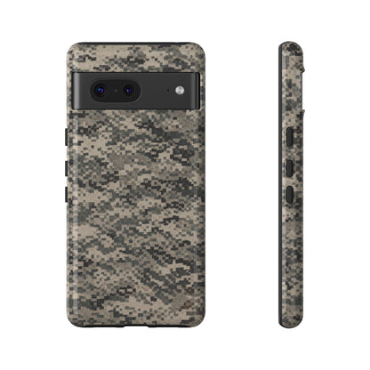 Shadow Ops Camo • Google Pixel 7 • Tough Case • Wireless Friendly