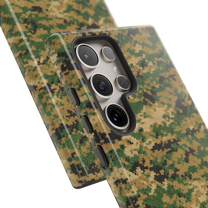 Recon Camo • Samsung Galaxy S24 • Tough Case • Wireless Friendly