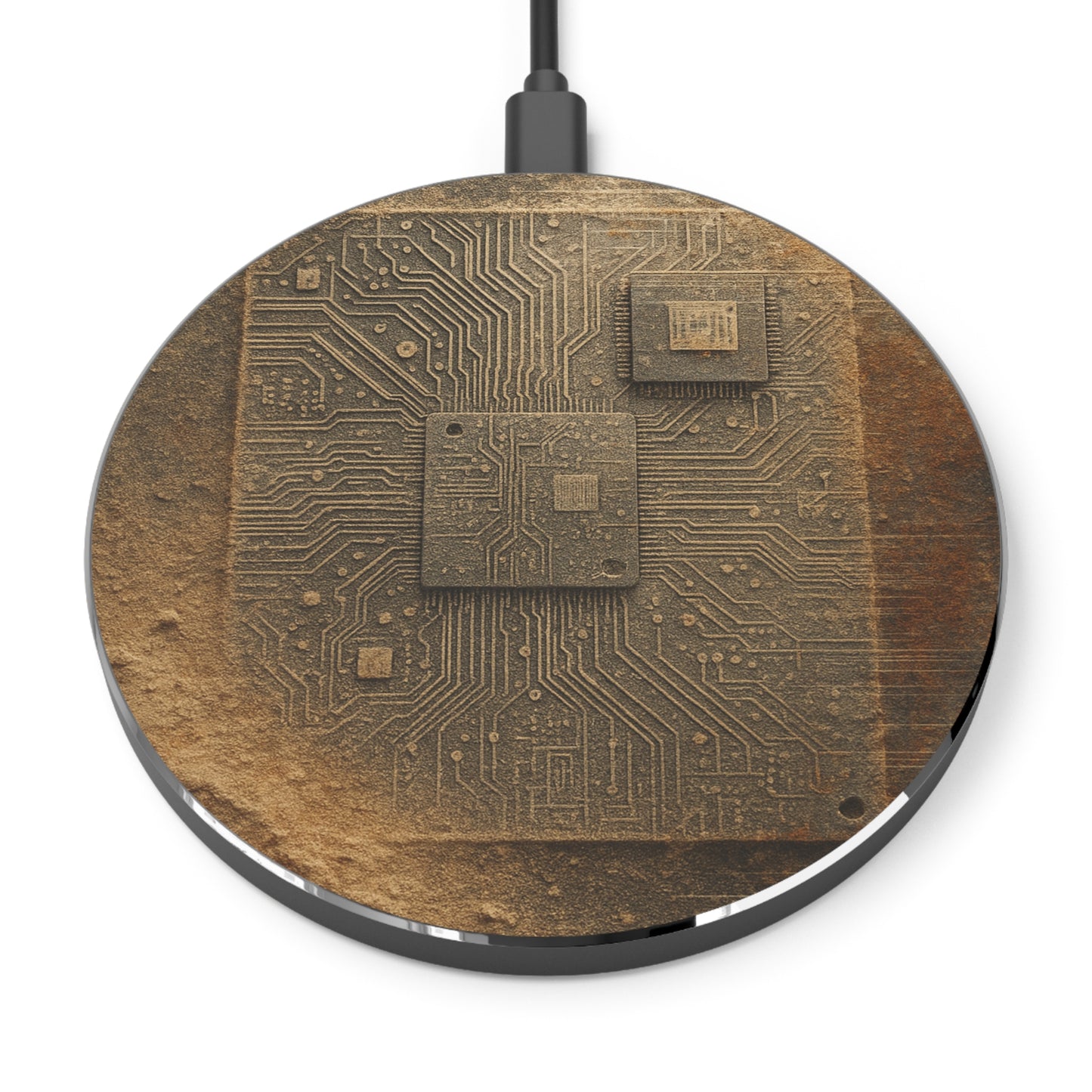 Sand Circuit • Smartphone Wireless Charger