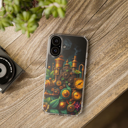 Form Factory • Apple iPhone 16 • Clear Case