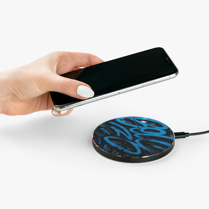 The Tag • Smartphone Wireless Charger