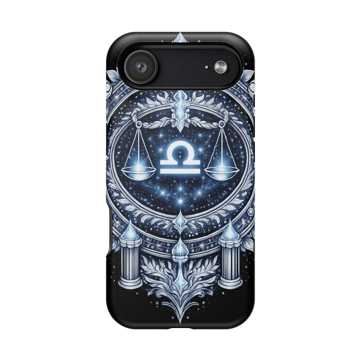 Libra • Elemental Armor • Balanced Authority • Apple iPhone 17 Pro • MagSafe Tough Case
