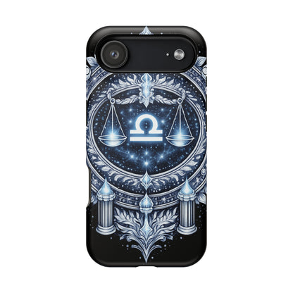 Libra • Elemental Armor • Balanced Authority • Apple iPhone 17 Pro • MagSafe Tough Case