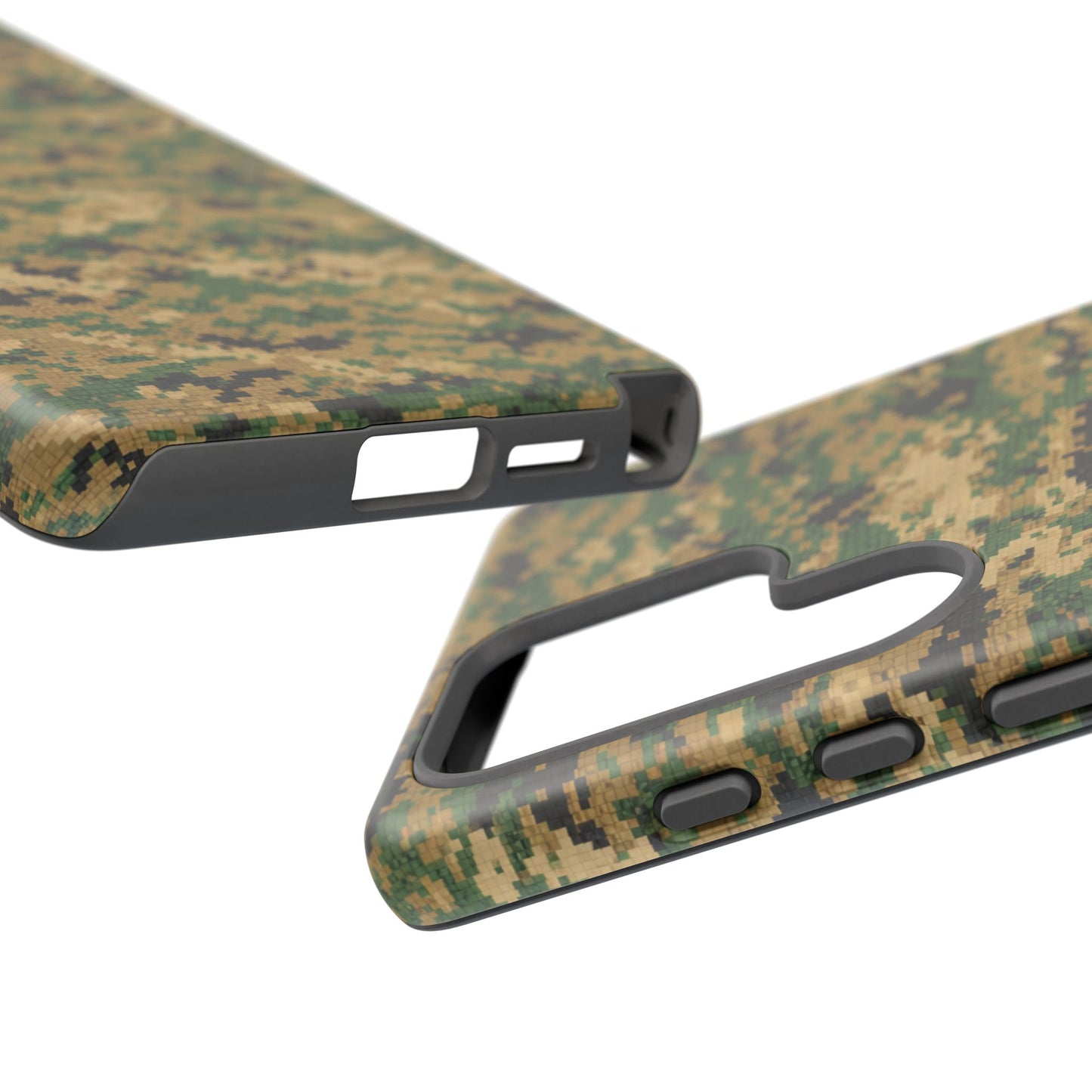 Recon Camo • Samsung Galaxy S25 • Tough Case • Wireless Friendly