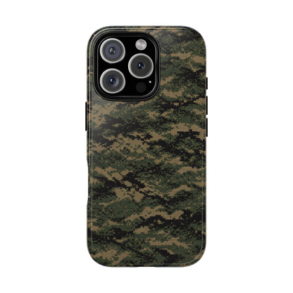 Ranger Camo • Apple iPhone 16 • MagSafe® Tough Case