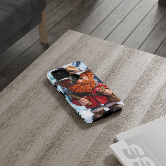 Corny The Explorer • Google Pixel 5 • MagSafe® Tough Case