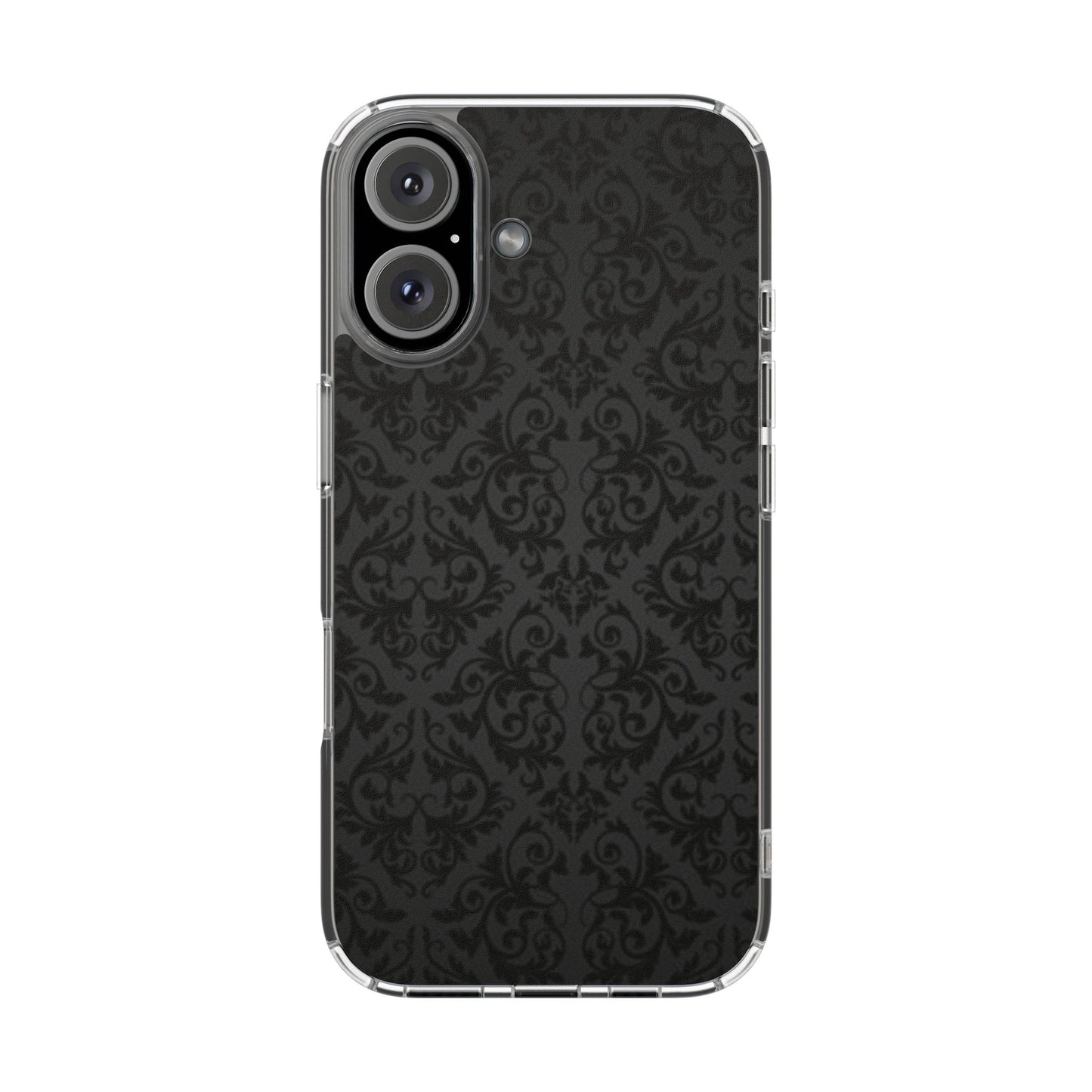 Laced Up • Apple iPhone 16 • Clear Case