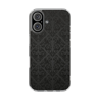 Laced Up • Apple iPhone 16 • Clear Case