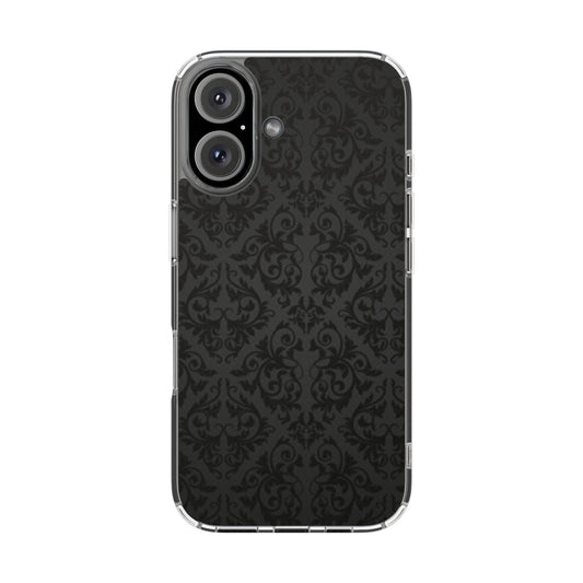 Laced Up • Apple iPhone 16 • Clear Case
