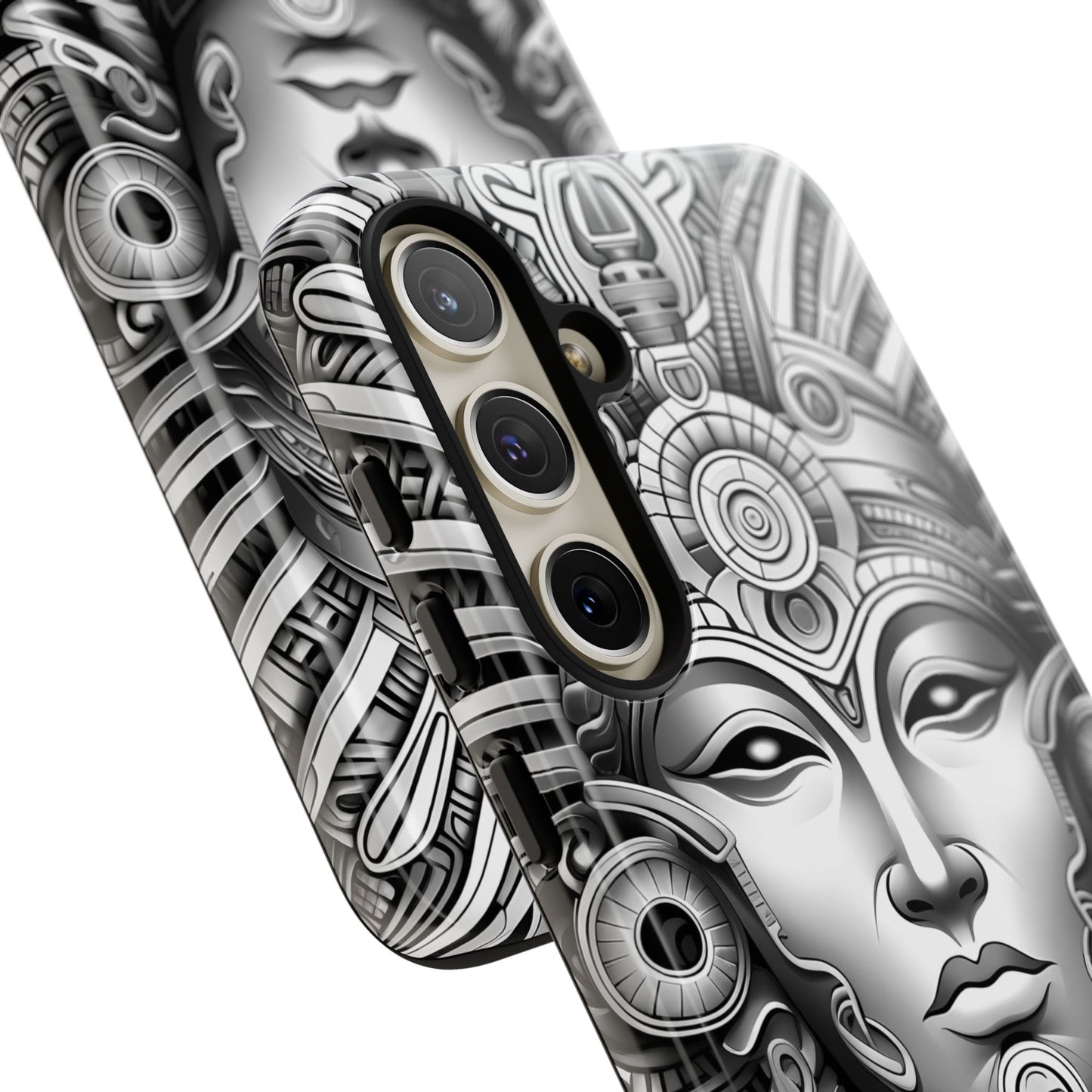 Circuit of the Sun • Samsung Galaxy S24 • Tough Case • Wireless Friendly