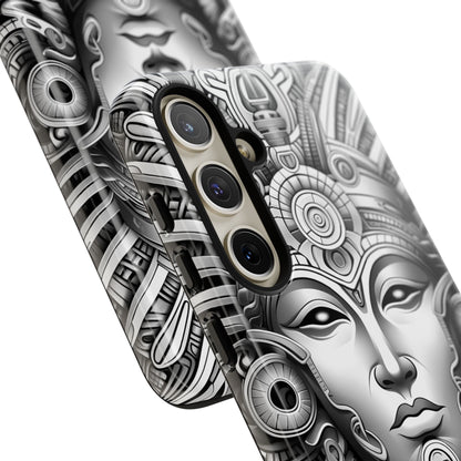 Circuit of the Sun • Samsung Galaxy S24 • Tough Case • Wireless Friendly