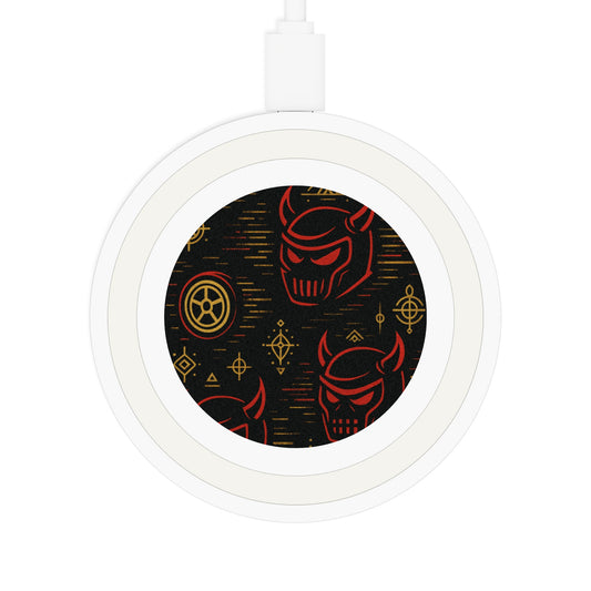 Speed Demon • Quake Smartphone Wireless Charger
