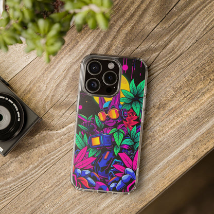 Rabbit Ultra • Apple iPhone 16 • Clear Case