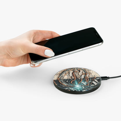 Aeros Divide • Smartphone Wireless Charger