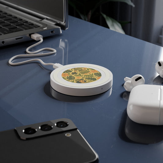 Urban Safari • Quake Smartphone Wireless Charger