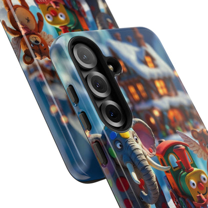 The Misfits • Samsung Galaxy S25 • Tough Case • Wireless Friendly