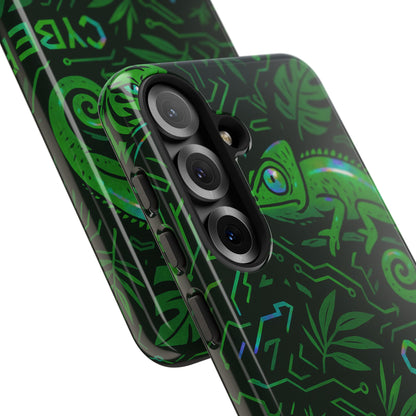 Digital Jungle • Samsung Galaxy S25 • MagSafe® Tough Case