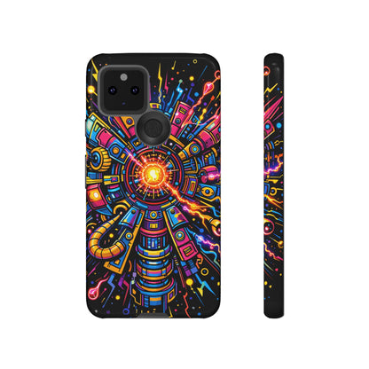 Shock Nexus • Google Pixel 5 • Tough Case • Wireless Friendly