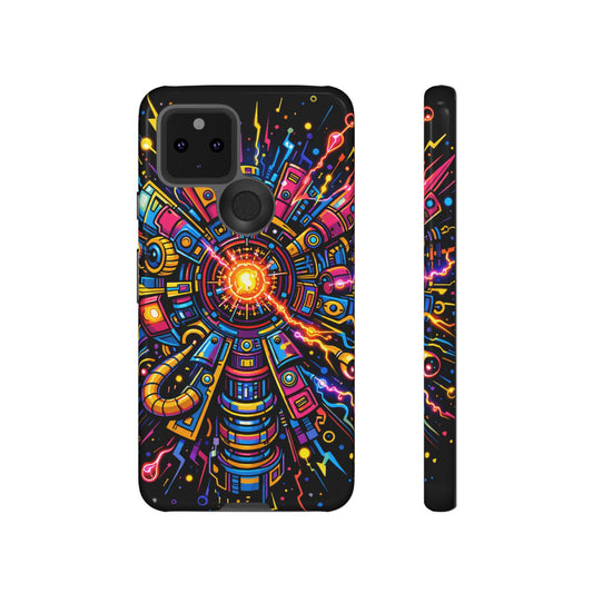 Shock Nexus • Google Pixel 5 • Tough Case • Wireless Friendly