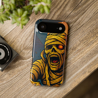 Mystic Mummy • Apple iPhone 17 Pro • Tough Case • MagSafe®