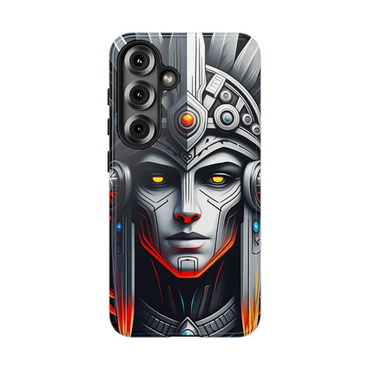 Inferna Crown • Samsung Galaxy S25 • MagSafe® Tough Case