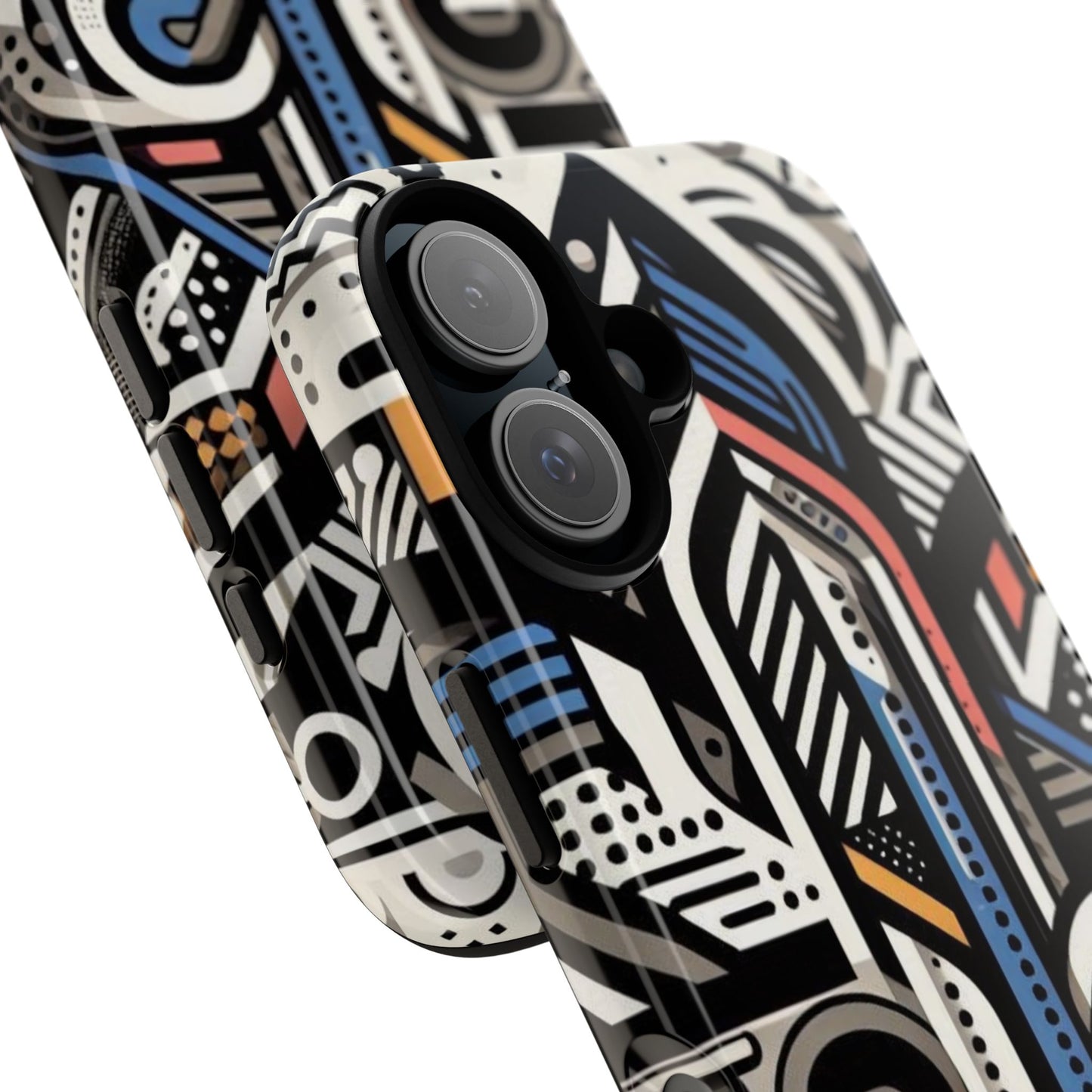 Urban Groove • Apple iPhone 16 • MagSafe® Magnetic Tough Case