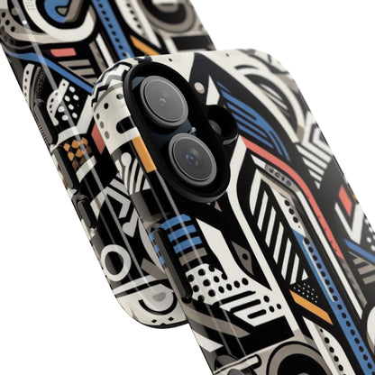 Urban Groove • Apple iPhone 16 • MagSafe® Magnetic Tough Case