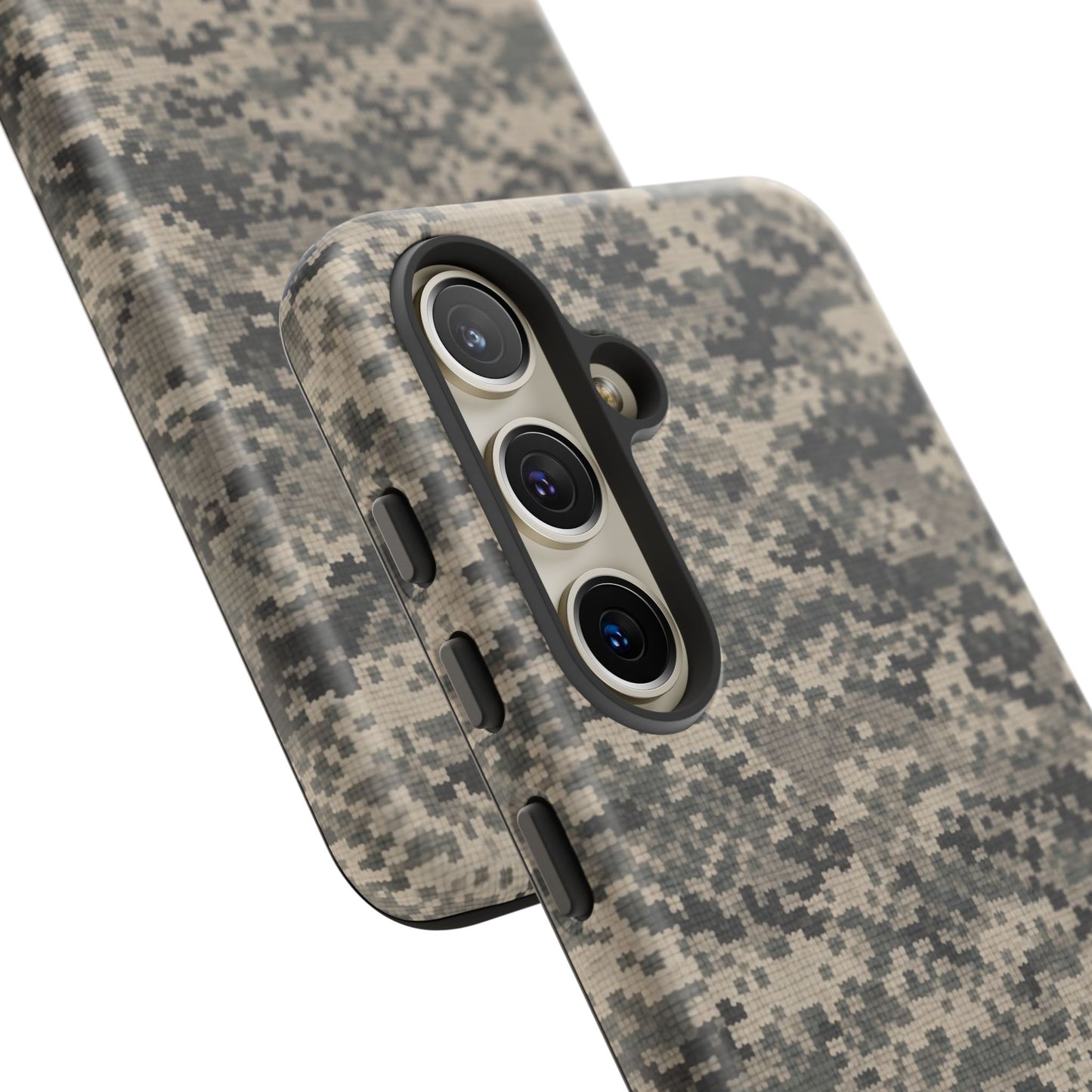 Shadow Ops Camo • Samsung Galaxy S24 • Tough Case • Wireless Friendly