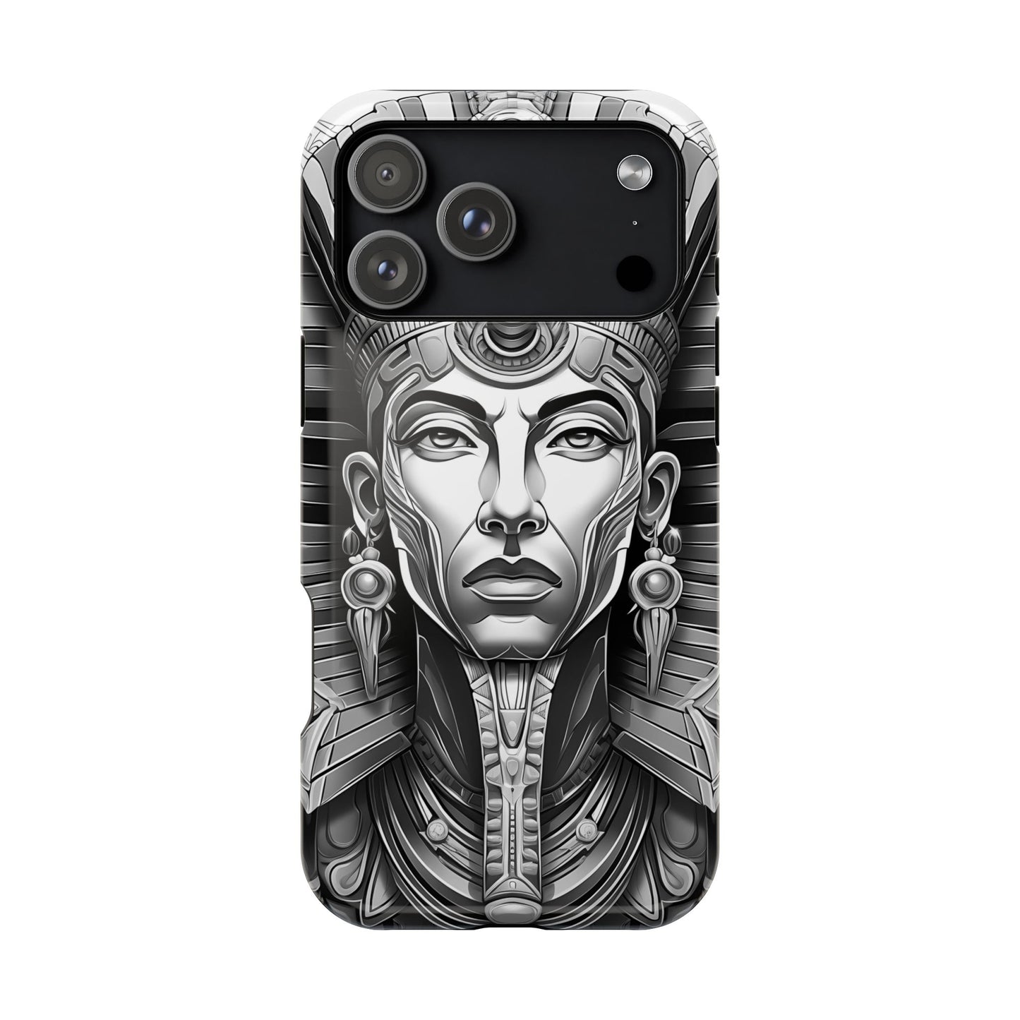 Throne of the Architect • Form Before Fire • Stone Doctrine™ The Codex Archive • Apple iPhone 17 Pro • MagSafe® Tough Case