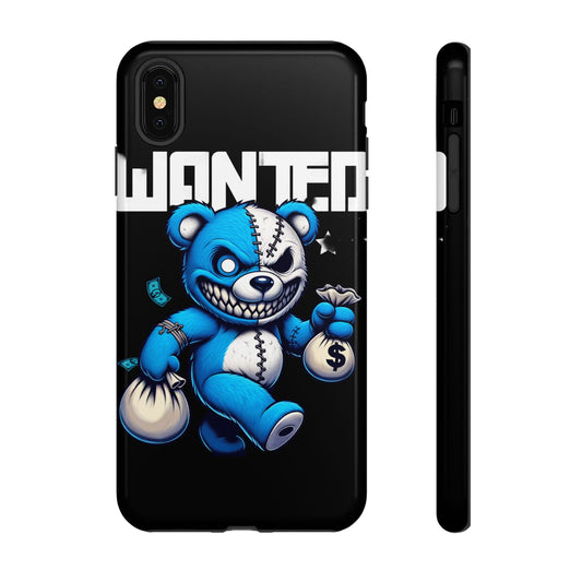 Teddy Wanted • Apple iPhone X • MagSafe® Tough Case