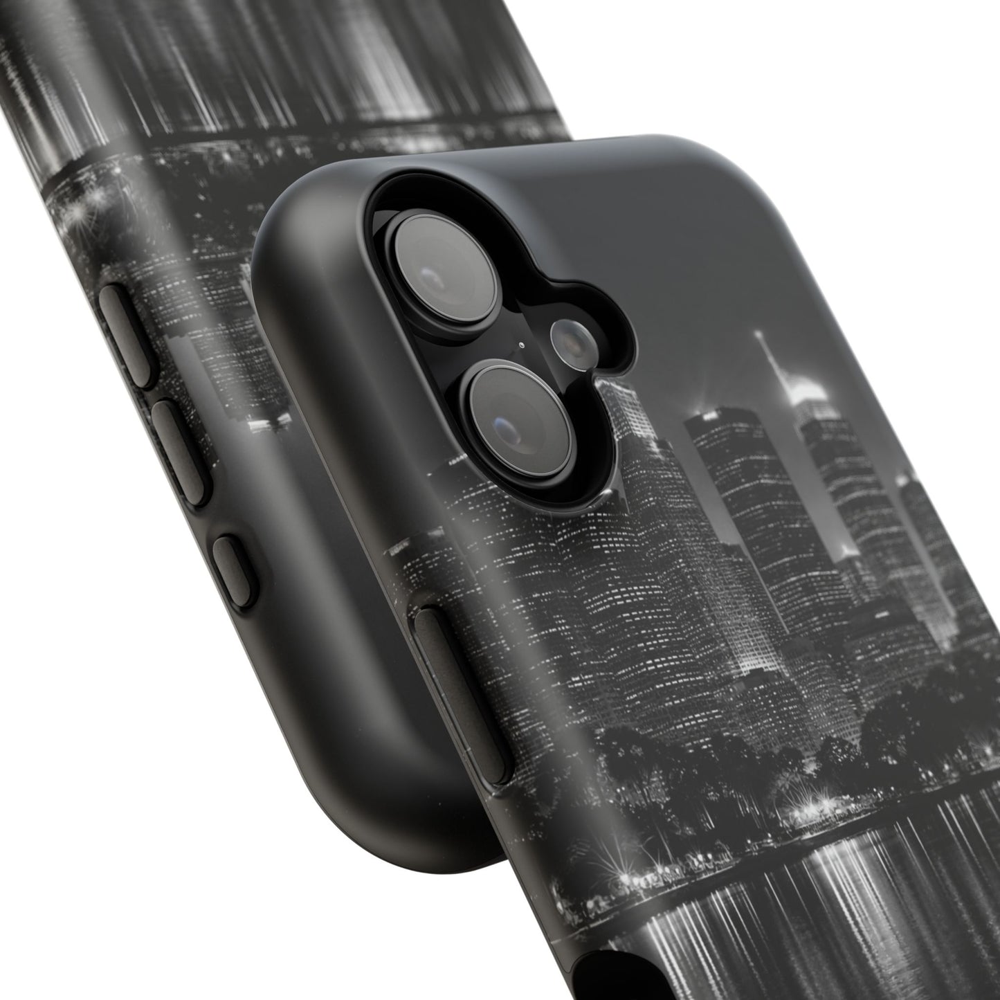 Pacific Dominion • Los Angeles • Skyline Edition • Apple iPhone 17 Pro • MagSafe® Tough Case