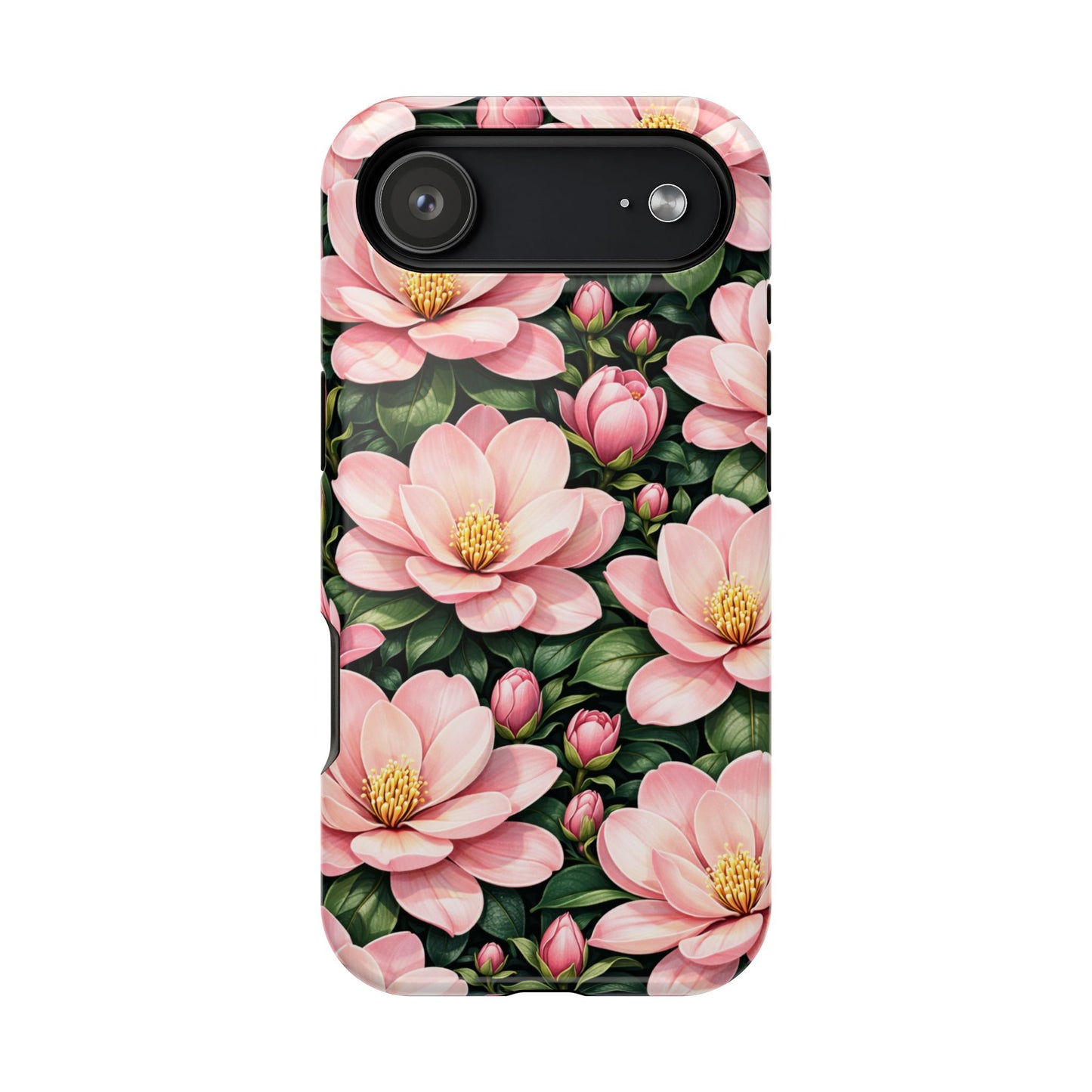 Infinite Bloom • Floral Fusion • Apple iPhone 17 Pro • MagSafe® Tough Case