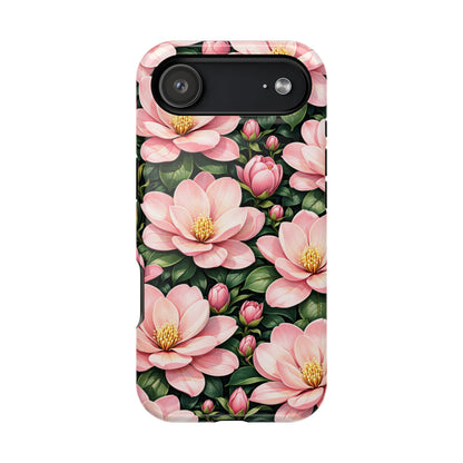 Infinite Bloom • Floral Fusion • Apple iPhone 17 Pro • MagSafe® Tough Case