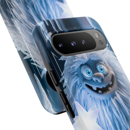 Bumble Brains • Google Pixel 9 • Tough Case • Wireless Friendly